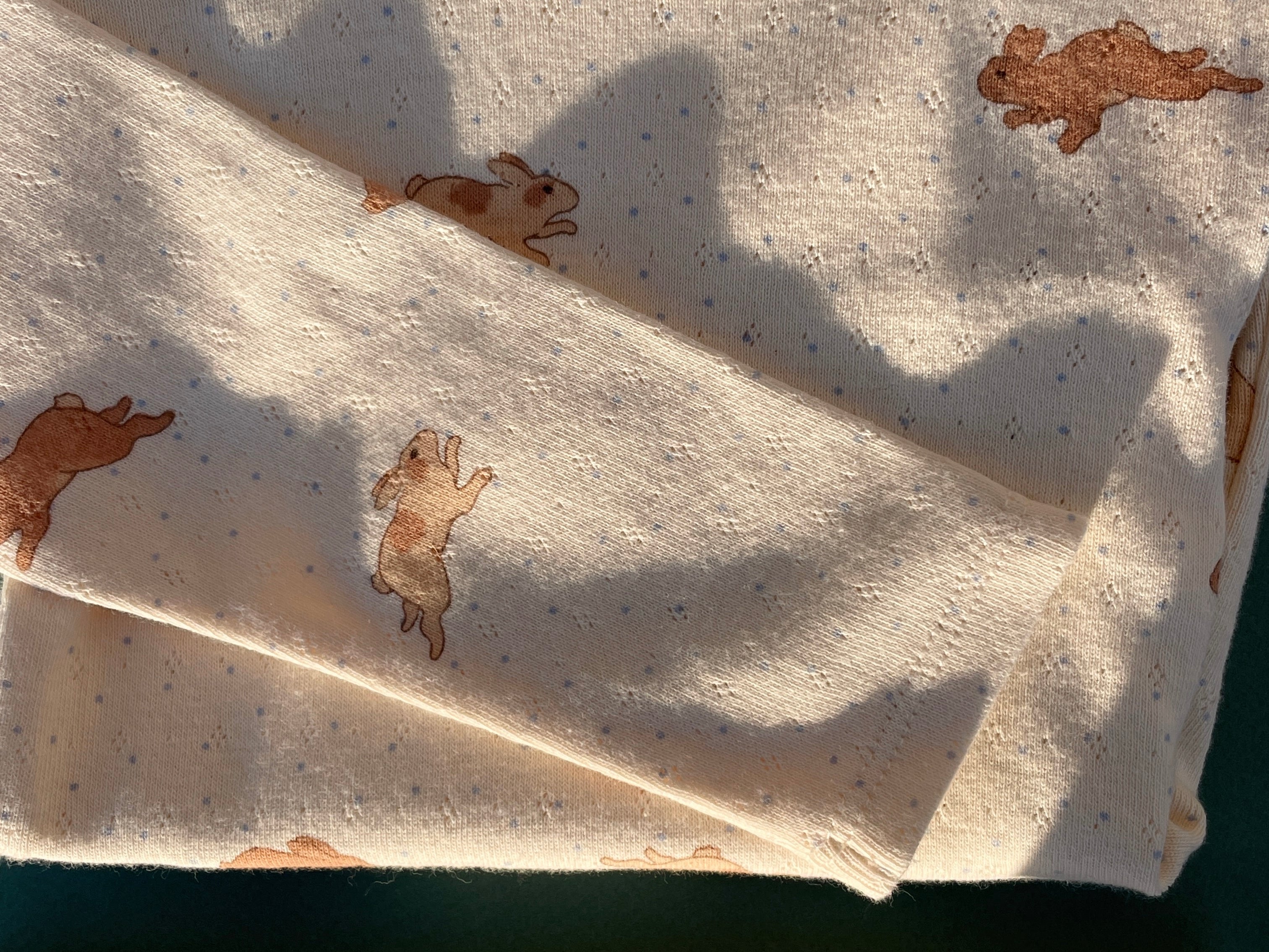 Konges Sløjd A/S BODYSTOCKINGS petit lapin