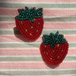 Konges Sløjd A/S HAIR ACCESSORIES strawberry