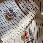 Konges Sløjd A/S JERSEY BLOUSES captains blue/antique white