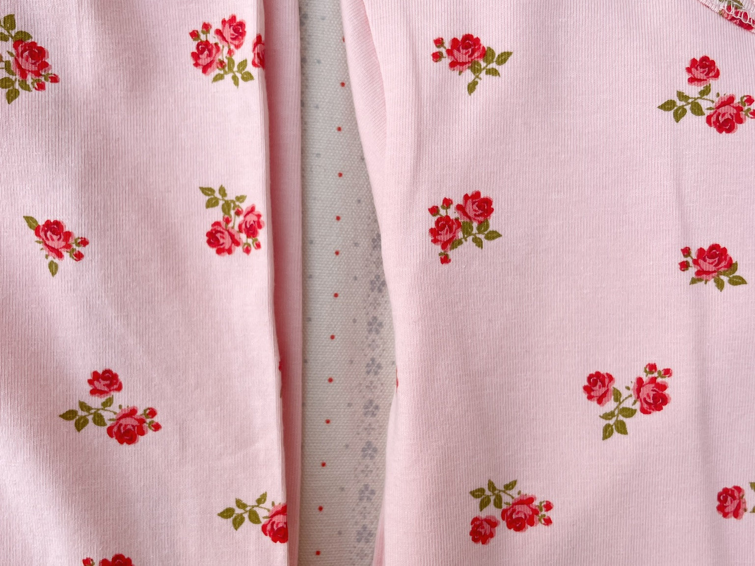 Konges Sløjd A/S JERSEY PANTS rosa pink