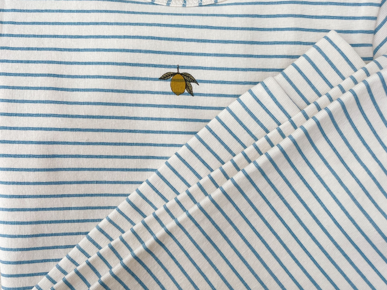 Konges Sløjd A/S JERSEY BLOUSES stripe bluie