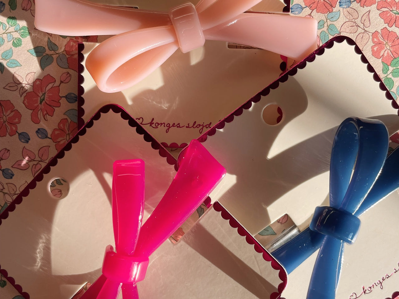 Konges Sløjd A/S HAIR ACCESSORIES ensign blue