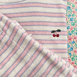 Konges Sløjd A/S JERSEY BLOUSES lolly stripe