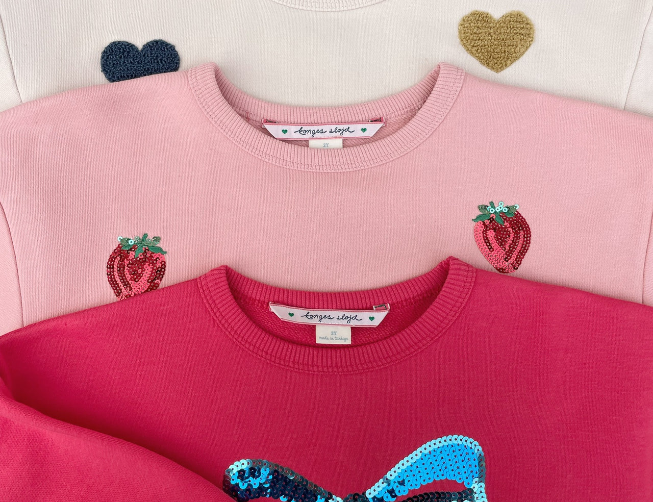 Konges Sløjd A/S JERSEY BLOUSES winterberry