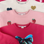 Konges Sløjd A/S JERSEY BLOUSES mellow rose