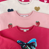 Konges Sløjd A/S JERSEY BLOUSES mellow rose