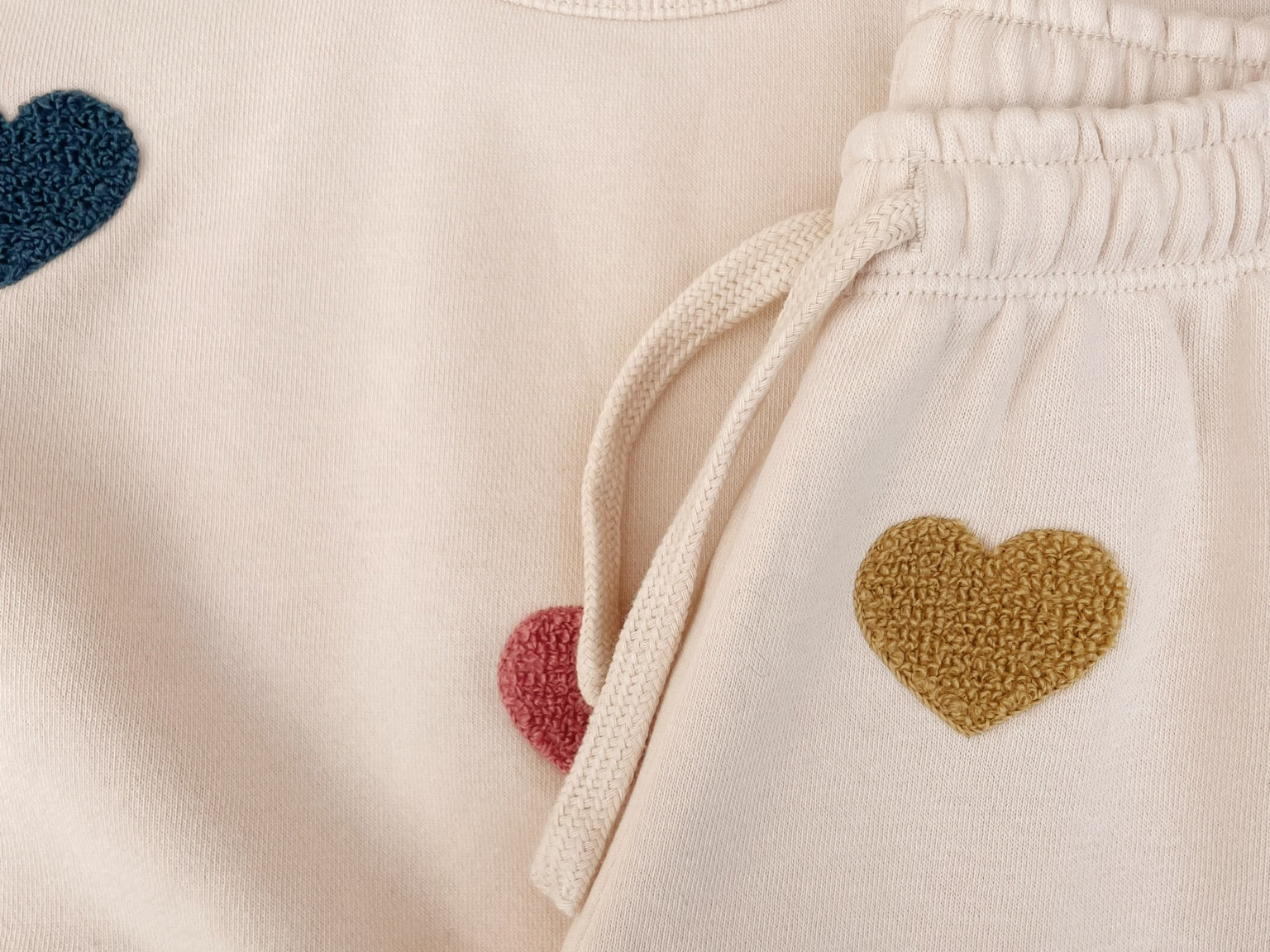 Konges Sløjd A/S JERSEY BLOUSES multi heart