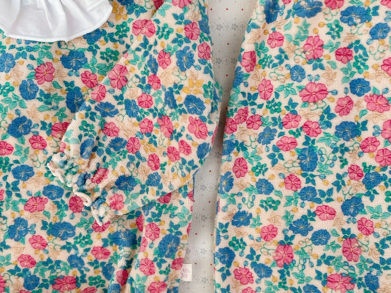 Konges Sløjd A/S JERSEY PANTS fiola