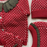 Konges Sløjd A/S GLOVES true red