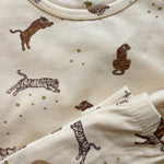 Konges Sløjd A/S JERSEY PANTS roar