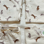 Konges Sløjd A/S JERSEY PANTS roar