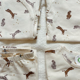 Konges Sløjd A/S JERSEY PANTS roar