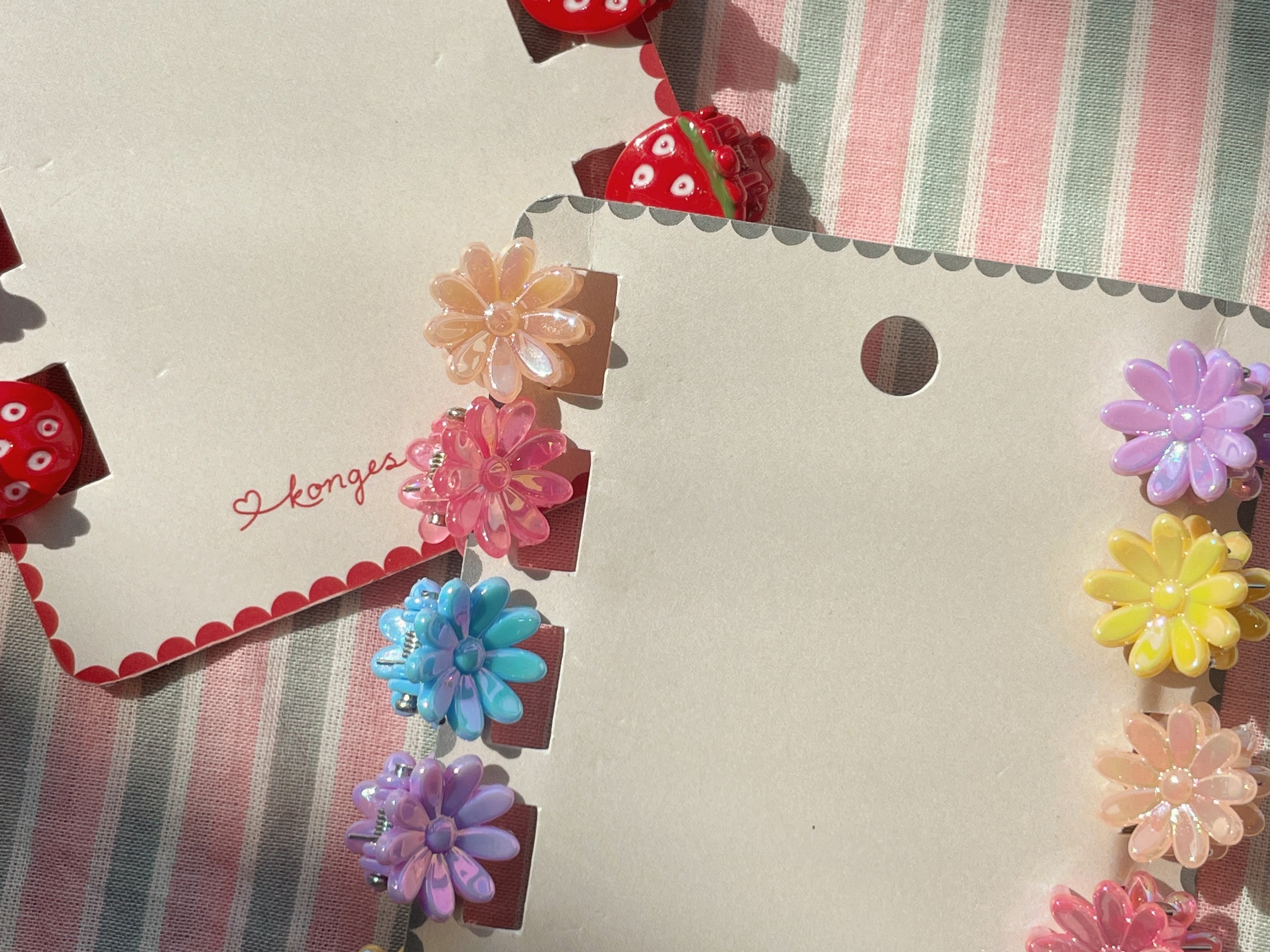 Konges Sløjd A/S HAIR ACCESSORIES multi