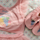 Konges Sløjd A/S BIKINIS powder pink