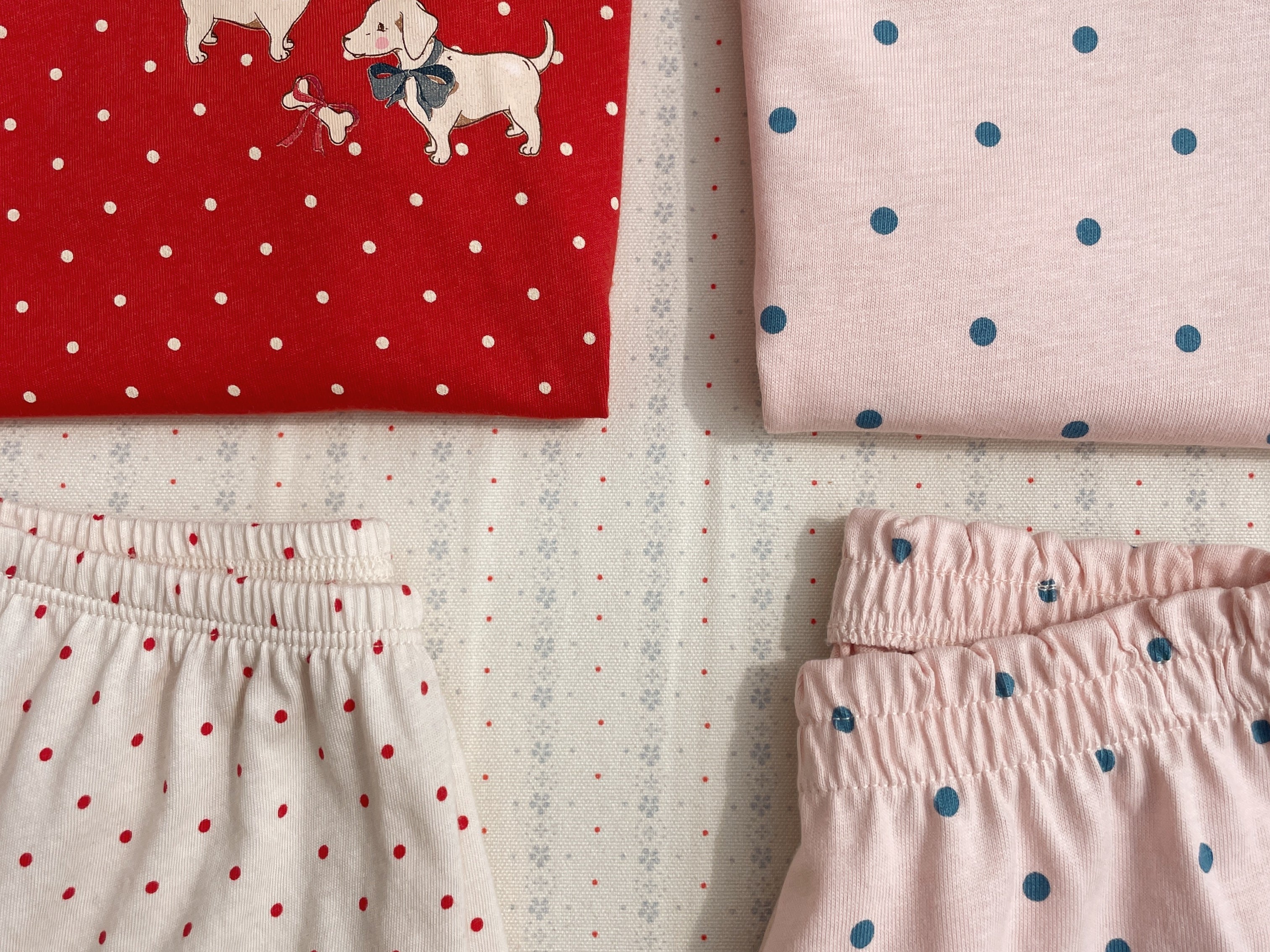 Konges Sløjd A/S SETS rosewater dot