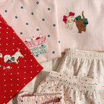 Konges Sløjd A/S SETS rosewater dot