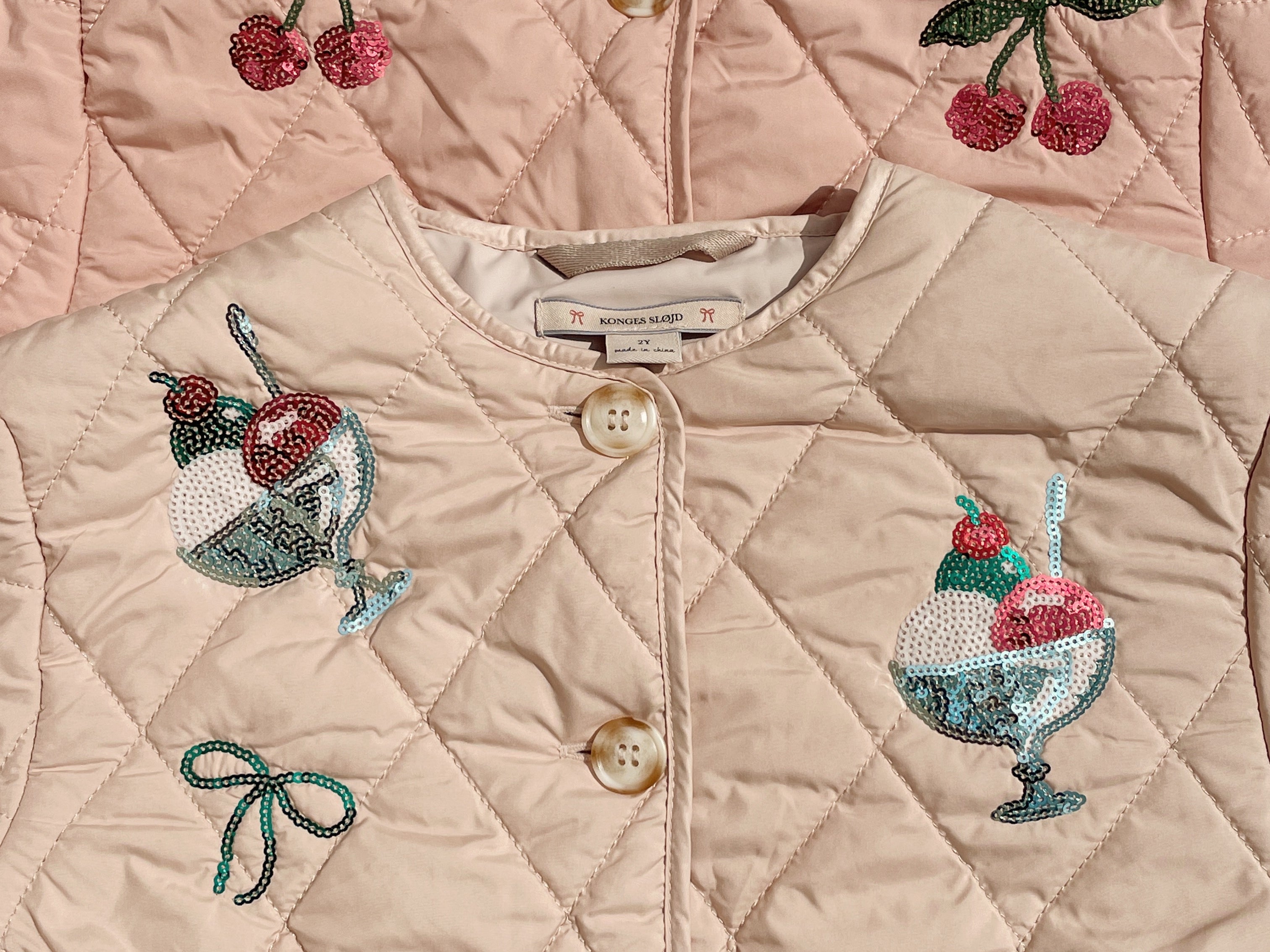 Konges Sløjd A/S JACKETS & COATS gelato