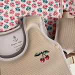 Konges Sløjd A/S FLOAT VEST & BELTS rose stripe