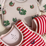 Konges Sløjd A/S FLOAT VEST & BELTS wish me luck