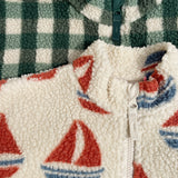Konges Sløjd A/S JACKETS & COATS green check
