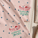 Konges Sløjd A/S SETS rosewater dot