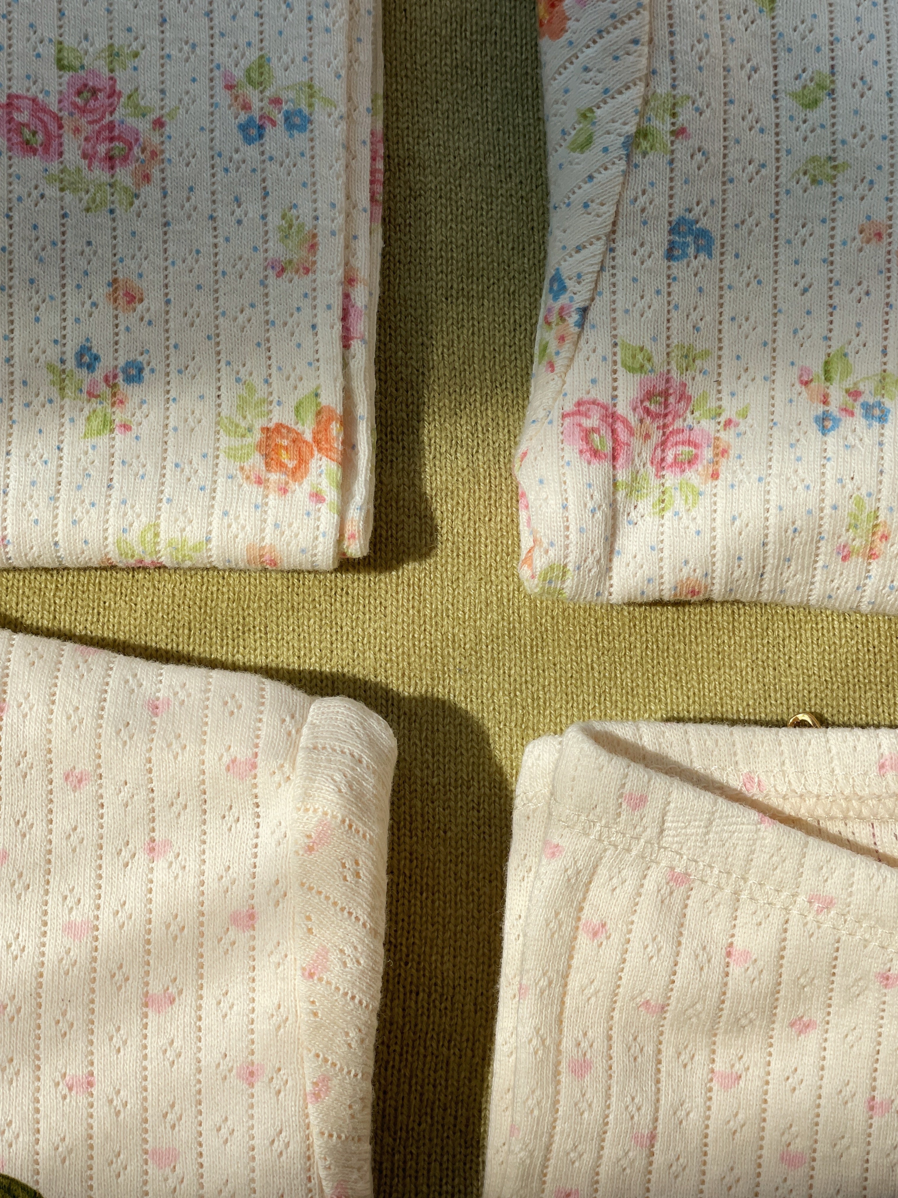 Konges Sløjd A/S JERSEY PANTS nonoka