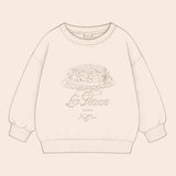 Konges Sløjd A/S JERSEY BLOUSES wood ash