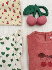 Konges Sløjd A/S JERSEY ROMPERS & JUMPSUITS canyon rose