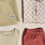 Konges Sløjd A/S WOVEN SHIRTS carta fiori