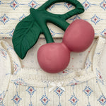 Konges Sløjd A/S TEETH SOOTHERS cherry