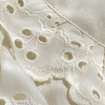 Konges Sløjd A/S WOVEN DRESSES antique white