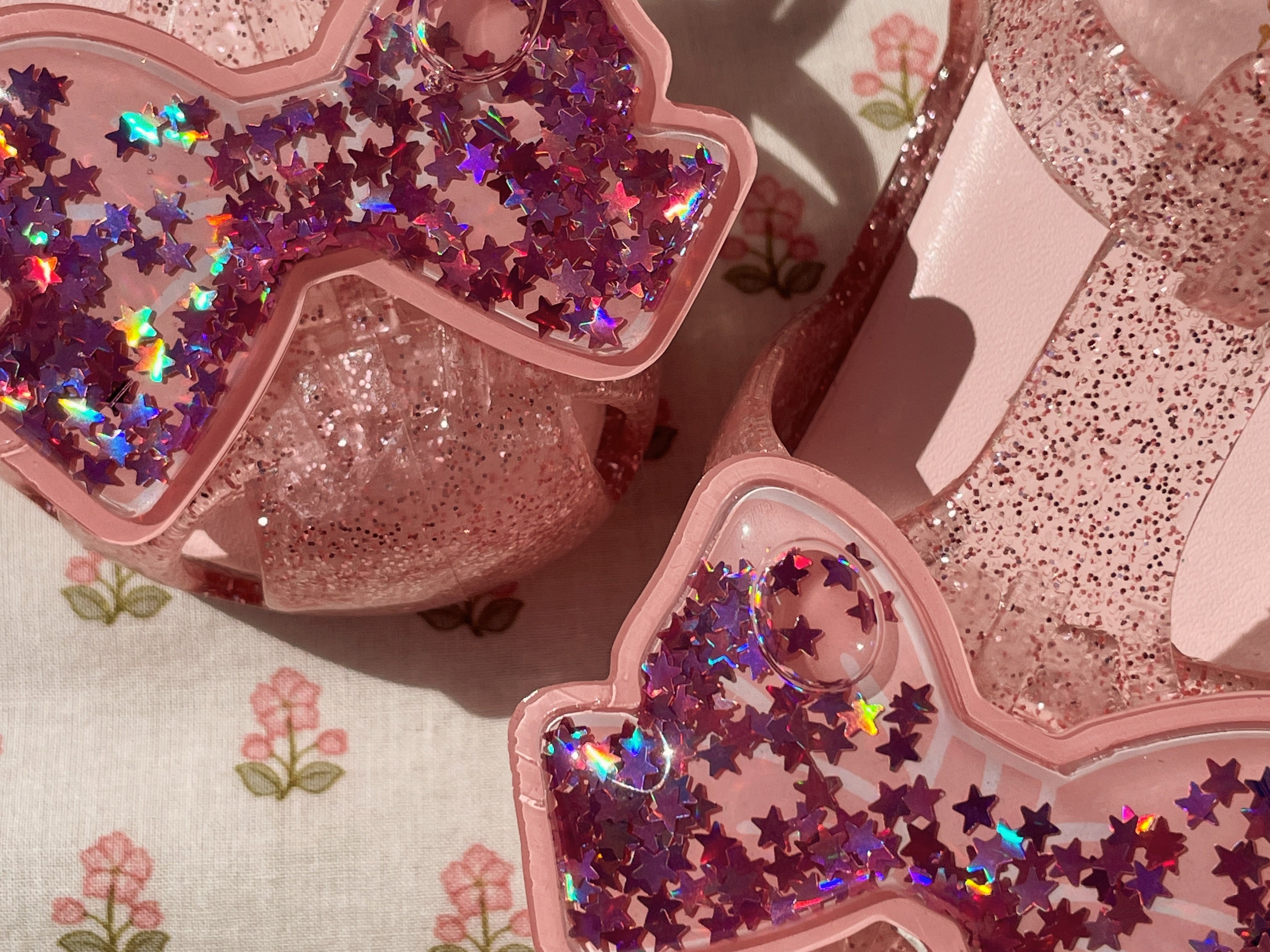 Konges Sløjd A/S SANDALS bow rose