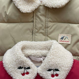 Konges Sløjd A/S WINTER WEAR pale olive green