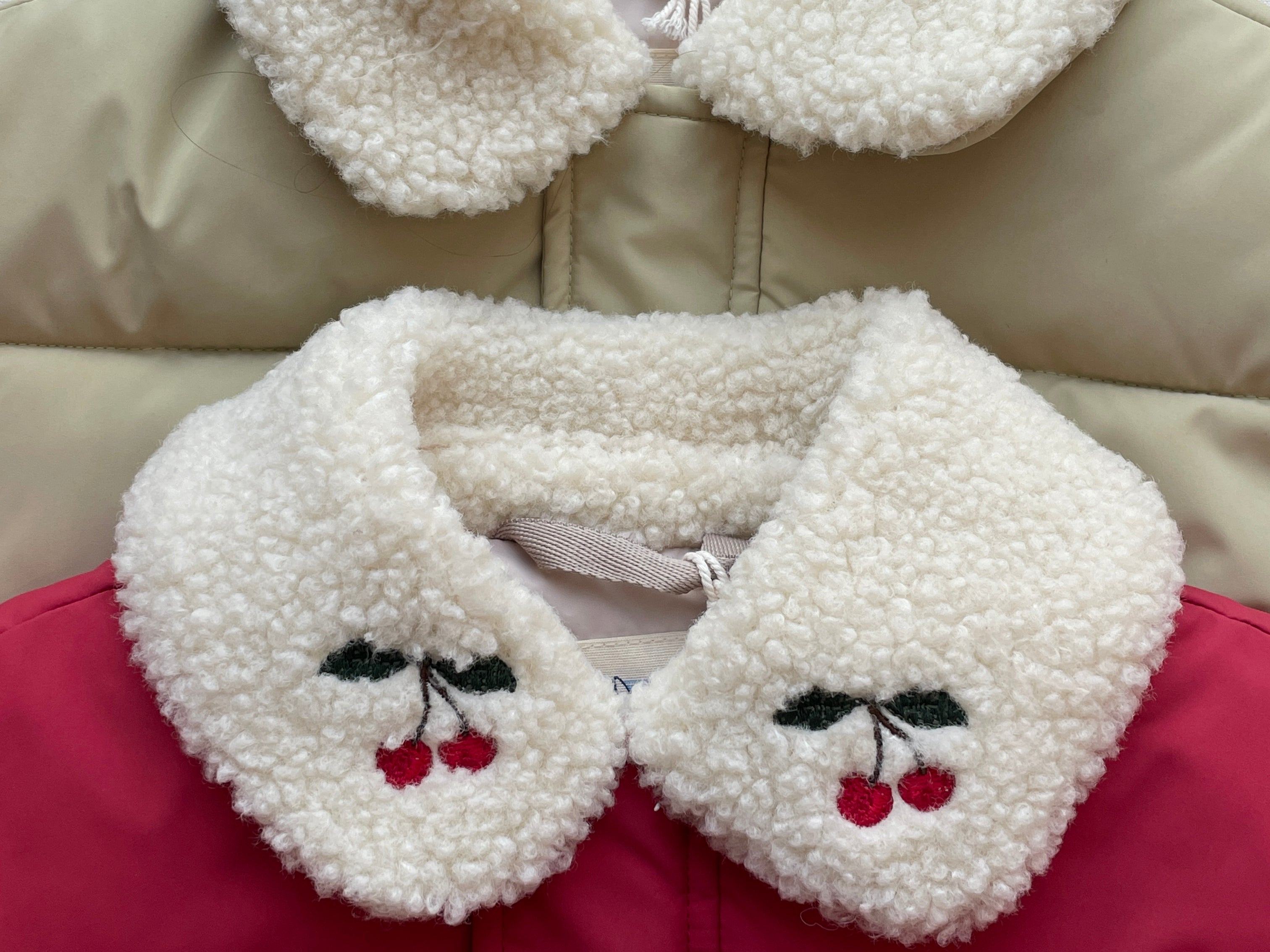 Konges Sløjd A/S WINTER WEAR cardinal