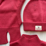 Konges Sløjd A/S NECKWARMER cardinal