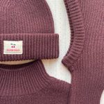 Konges Sløjd A/S NECKWARMER decadent chocolate