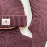 Konges Sløjd A/S NECKWARMER decadent chocolate