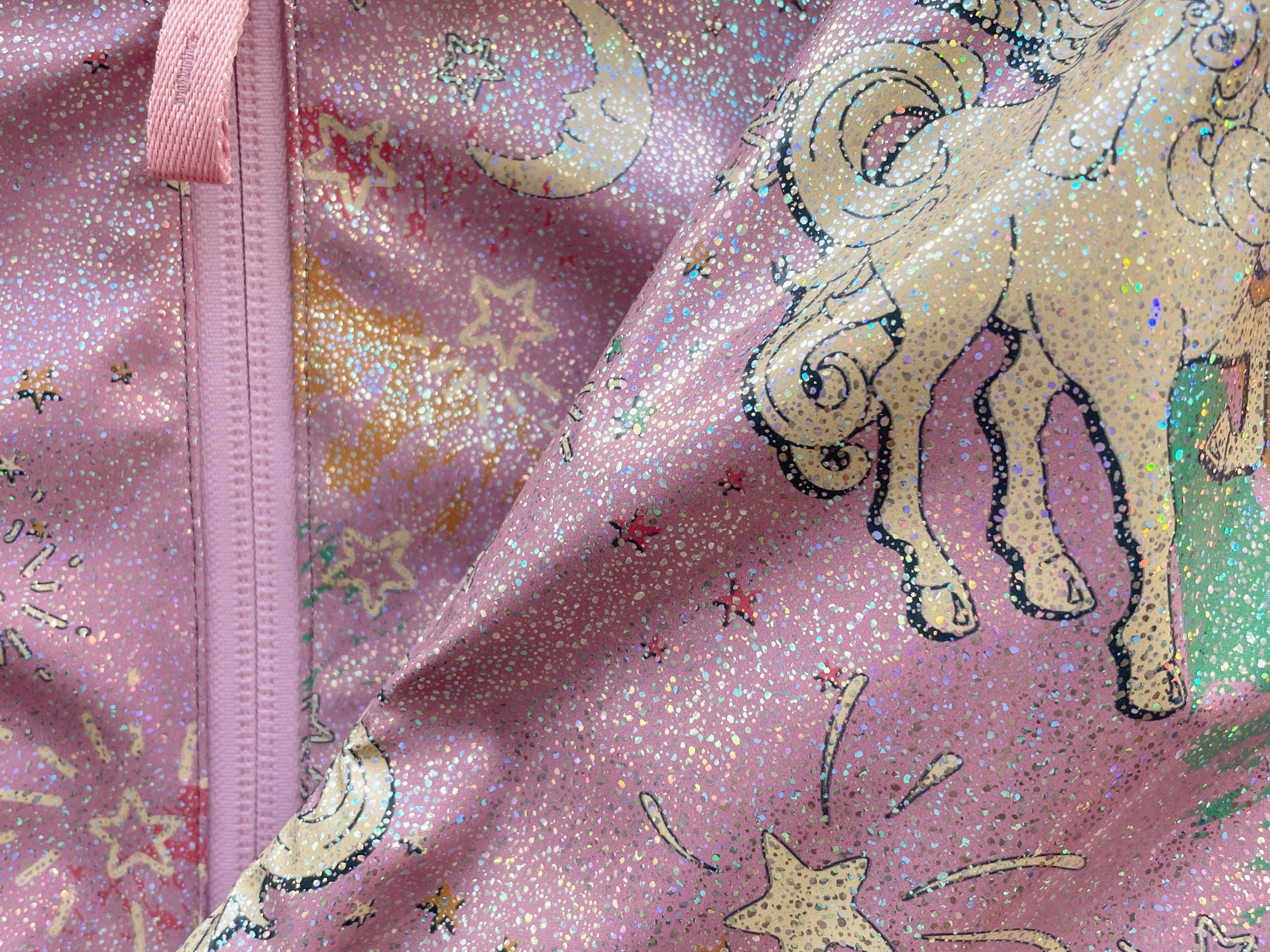 Konges Sløjd A/S RAINWEAR born to sparkle