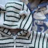 Konges Sløjd A/S TEDDY & FLEECE swan