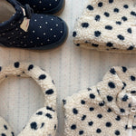 Konges Sløjd A/S TEDDY & FLEECE dot lumiere