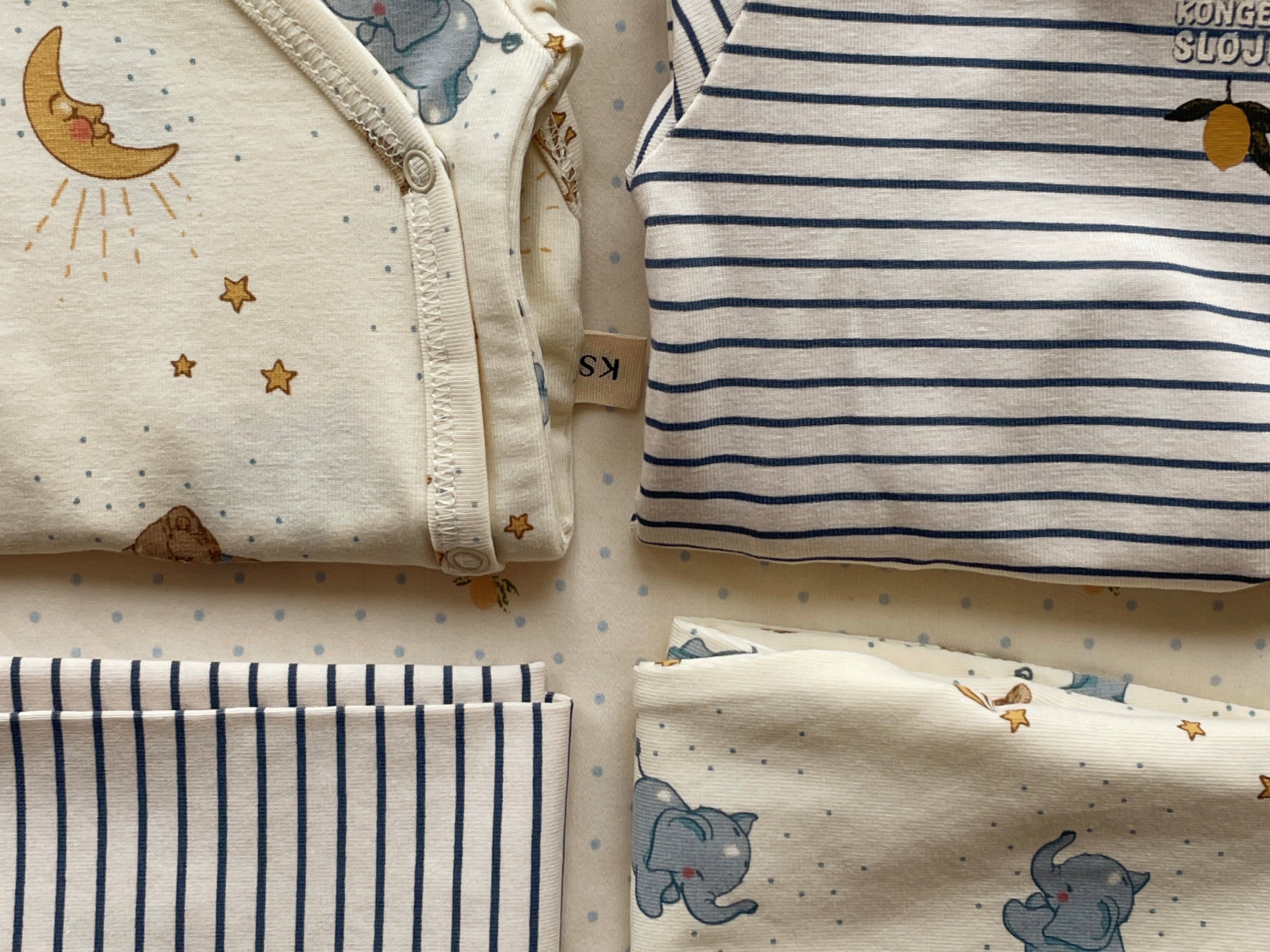 Konges Sløjd A/S JERSEY PANTS cucciolo