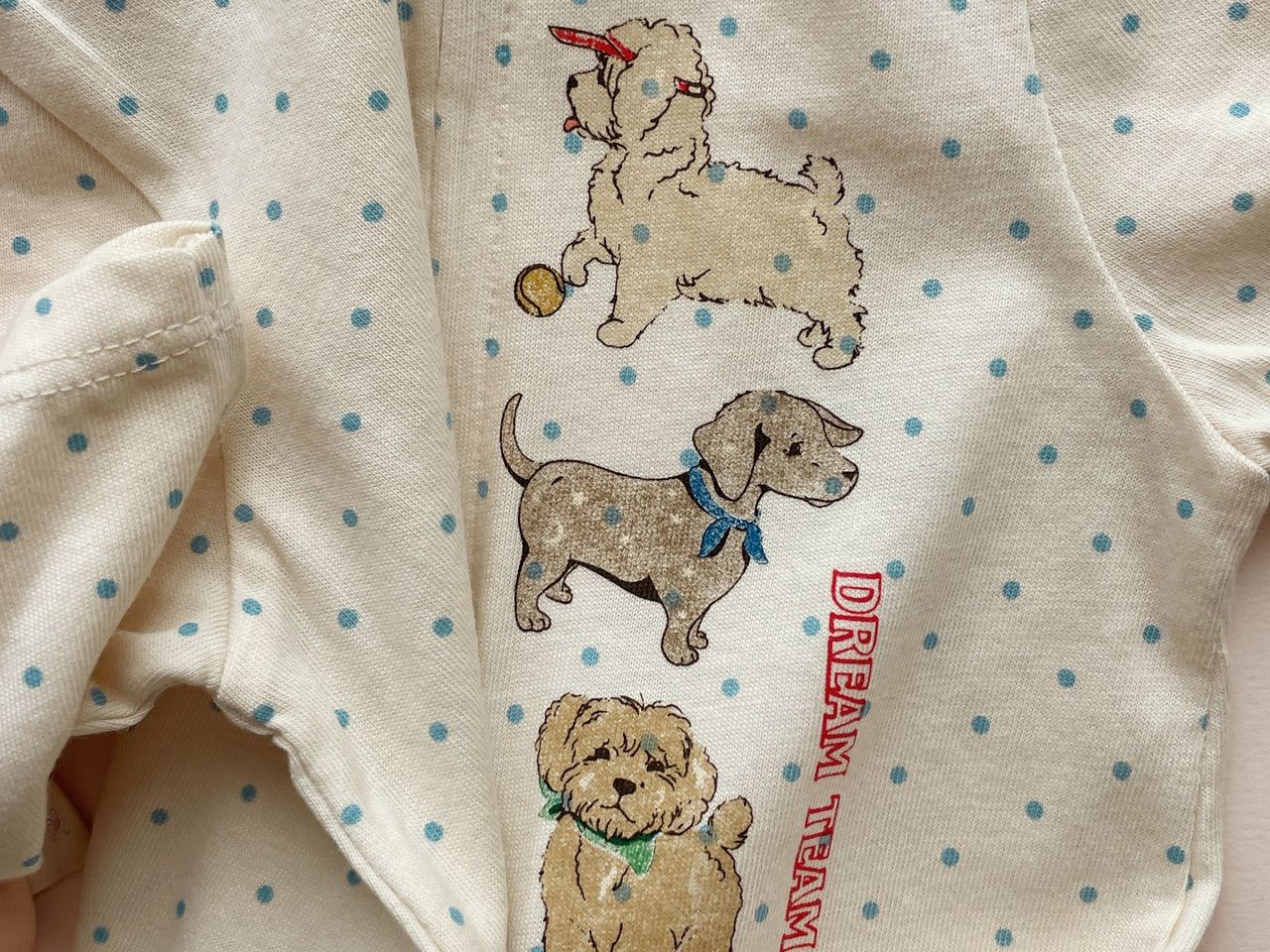 Konges Sløjd A/S ONESIES dream team