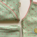 Konges Sløjd A/S UNDERWEAR coeur lint