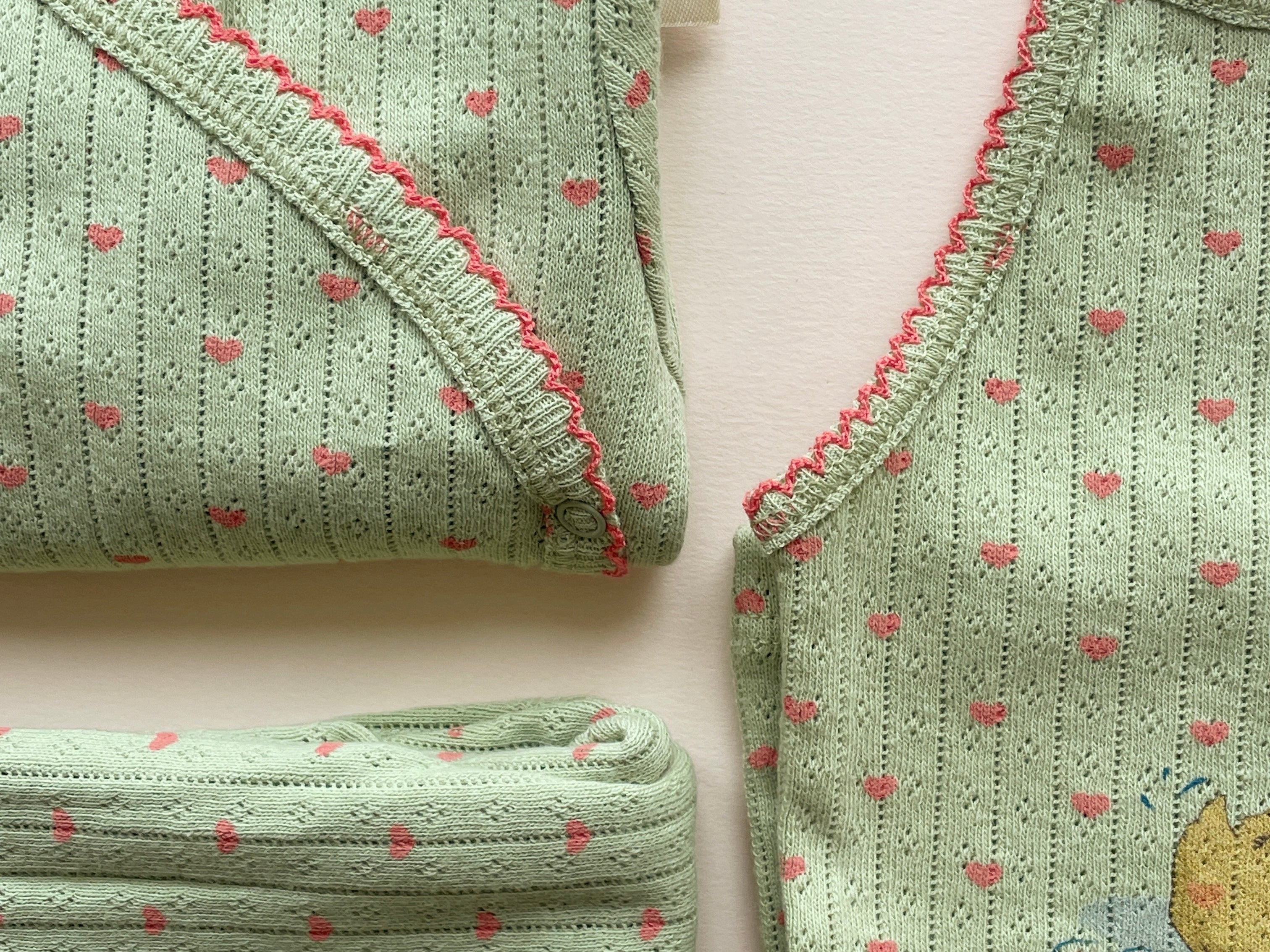 Konges Sløjd A/S UNDERWEAR coeur lint