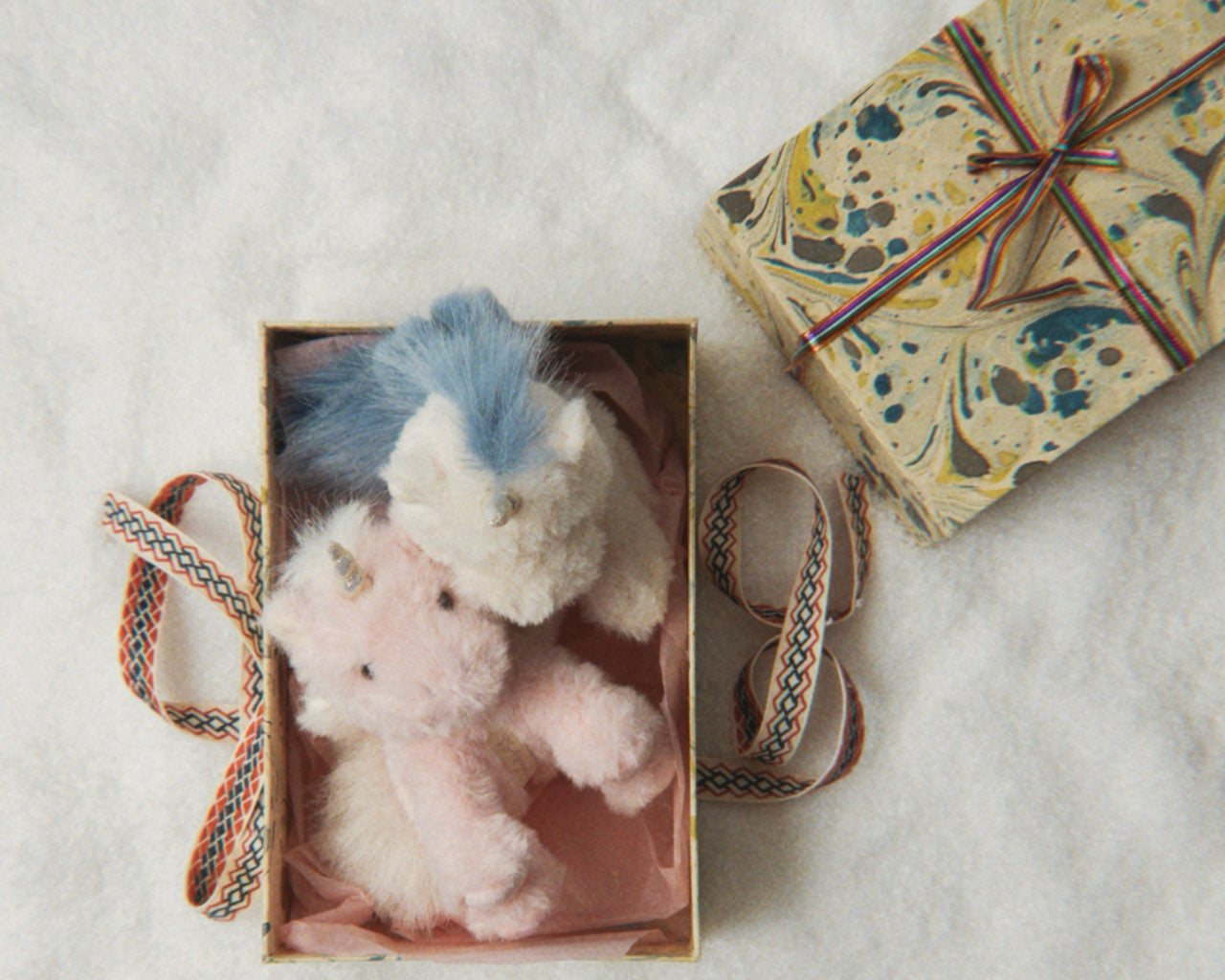Konges Sløjd A/S TEDDY BEARS unicorn rose