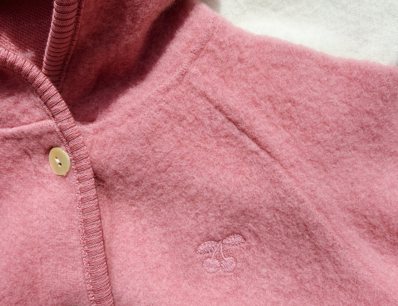 Konges Sløjd A/S ONESIES dusty rose