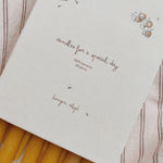 Konges Sløjd A/S BIRTHDAY nature