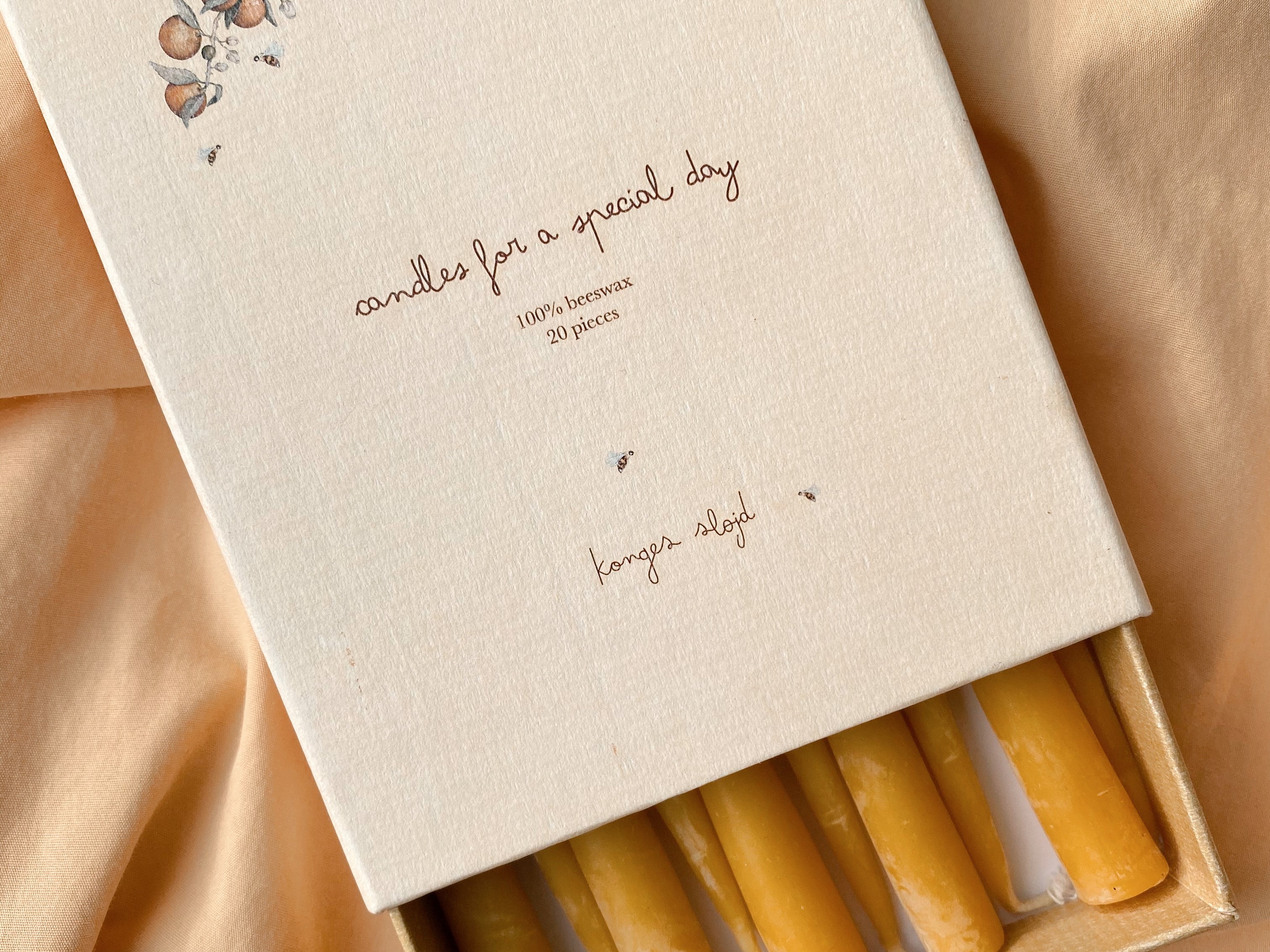 Konges Sløjd A/S BIRTHDAY nature