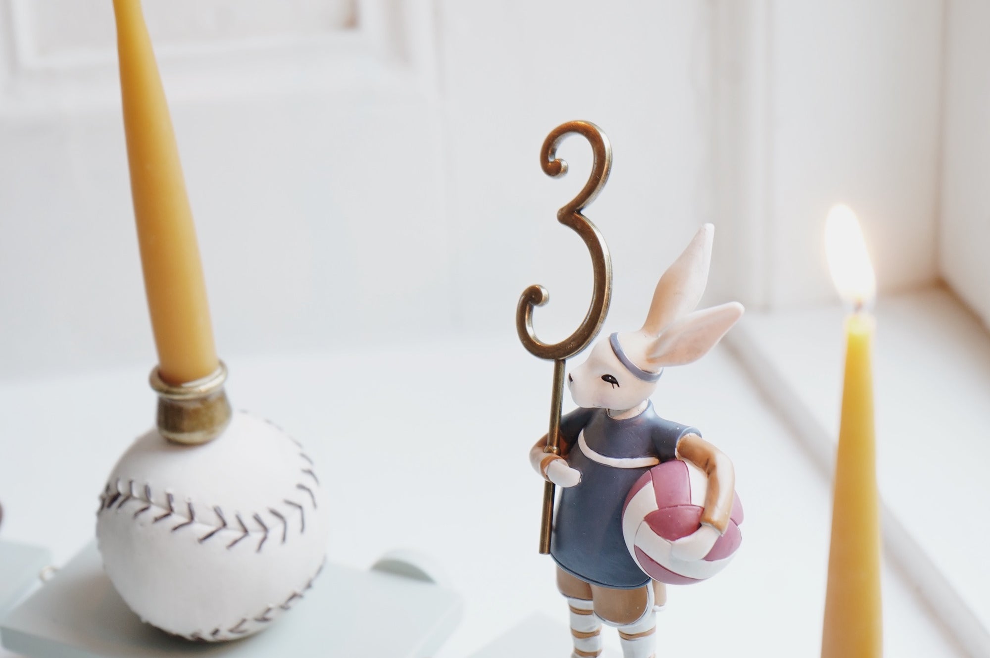 Konges Sløjd A/S BIRTHDAY nature