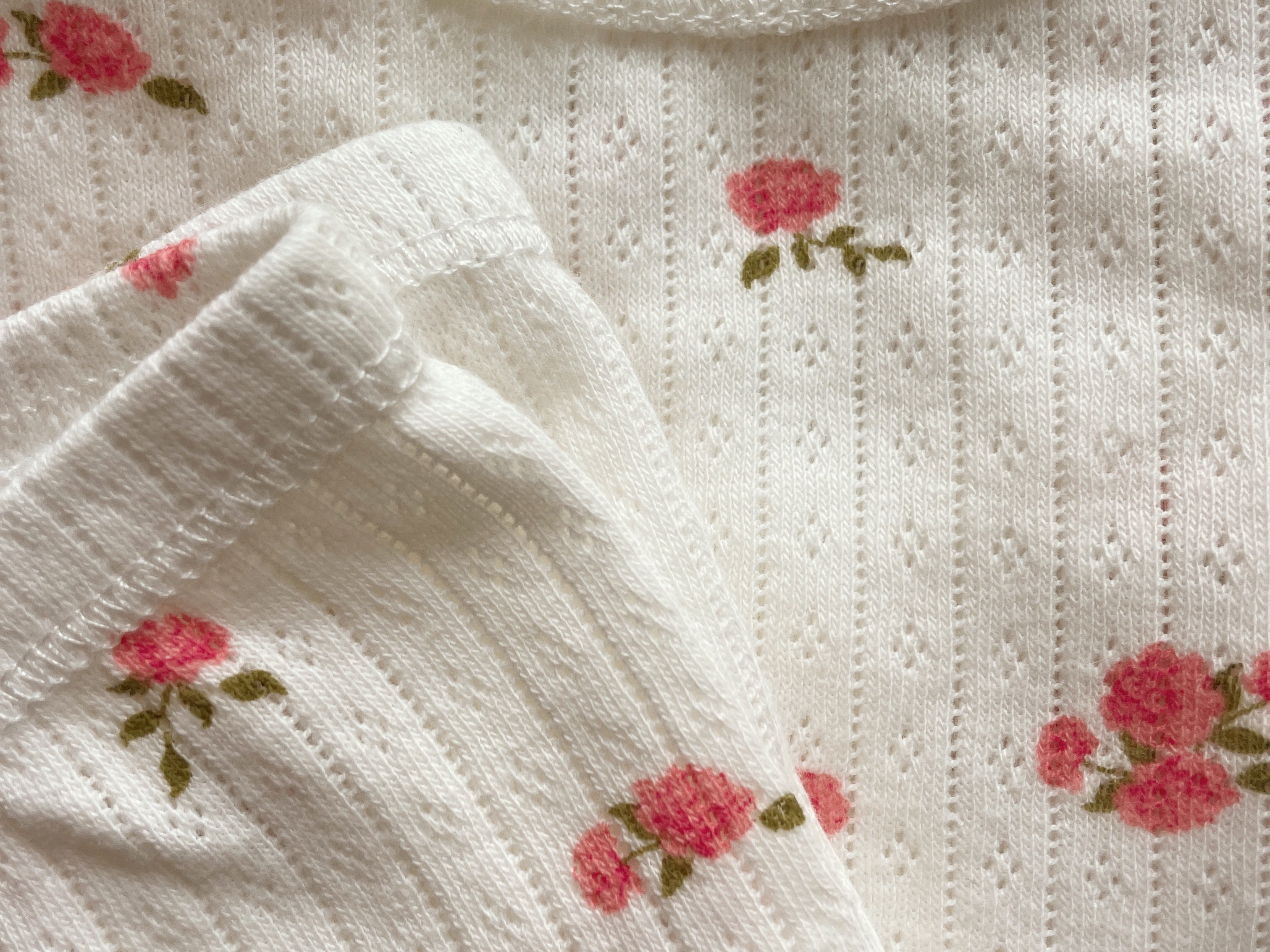 Konges Sløjd A/S BODYSTOCKINGS bonderose big